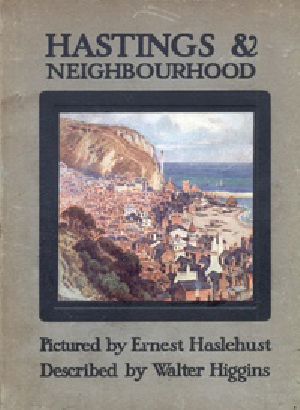 [Gutenberg 33042] • Hastings and Neighbourhood